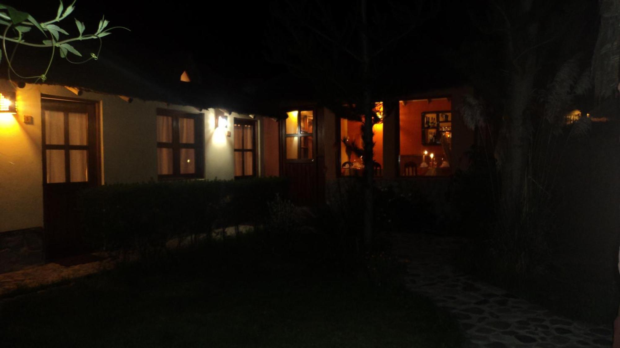 Miskiwasi Bed & Breakfast Yanque Exterior photo