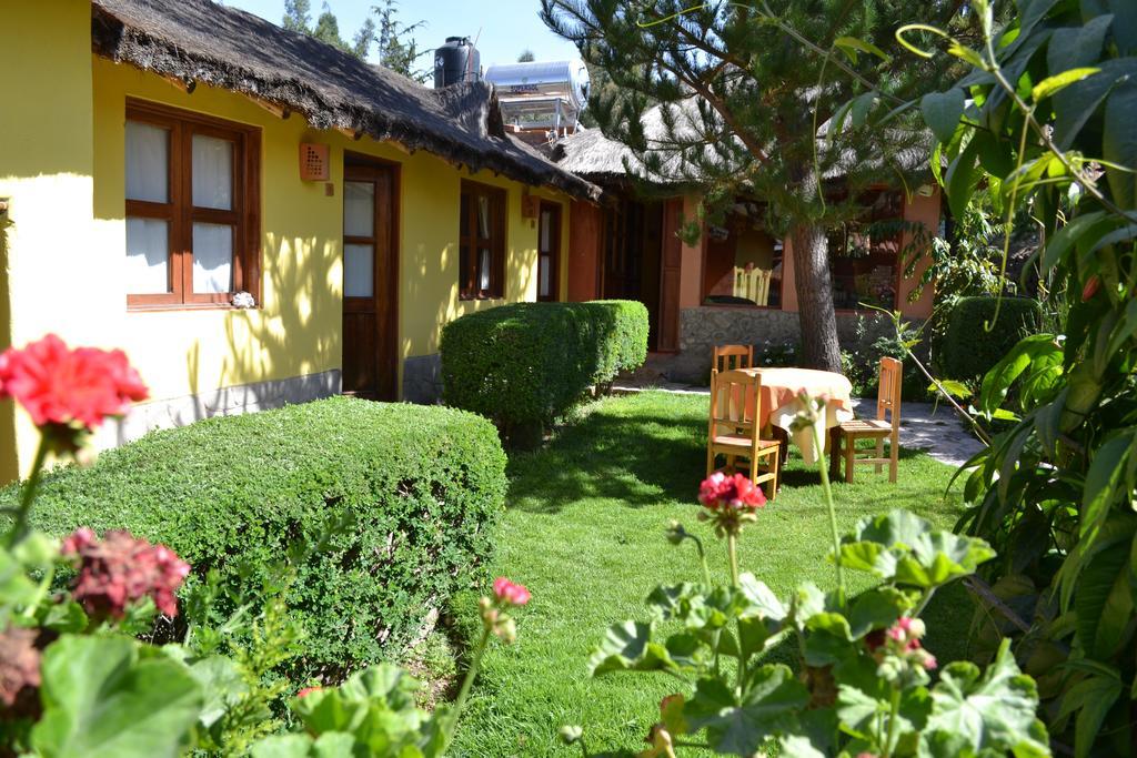 Miskiwasi Bed & Breakfast Yanque Exterior photo