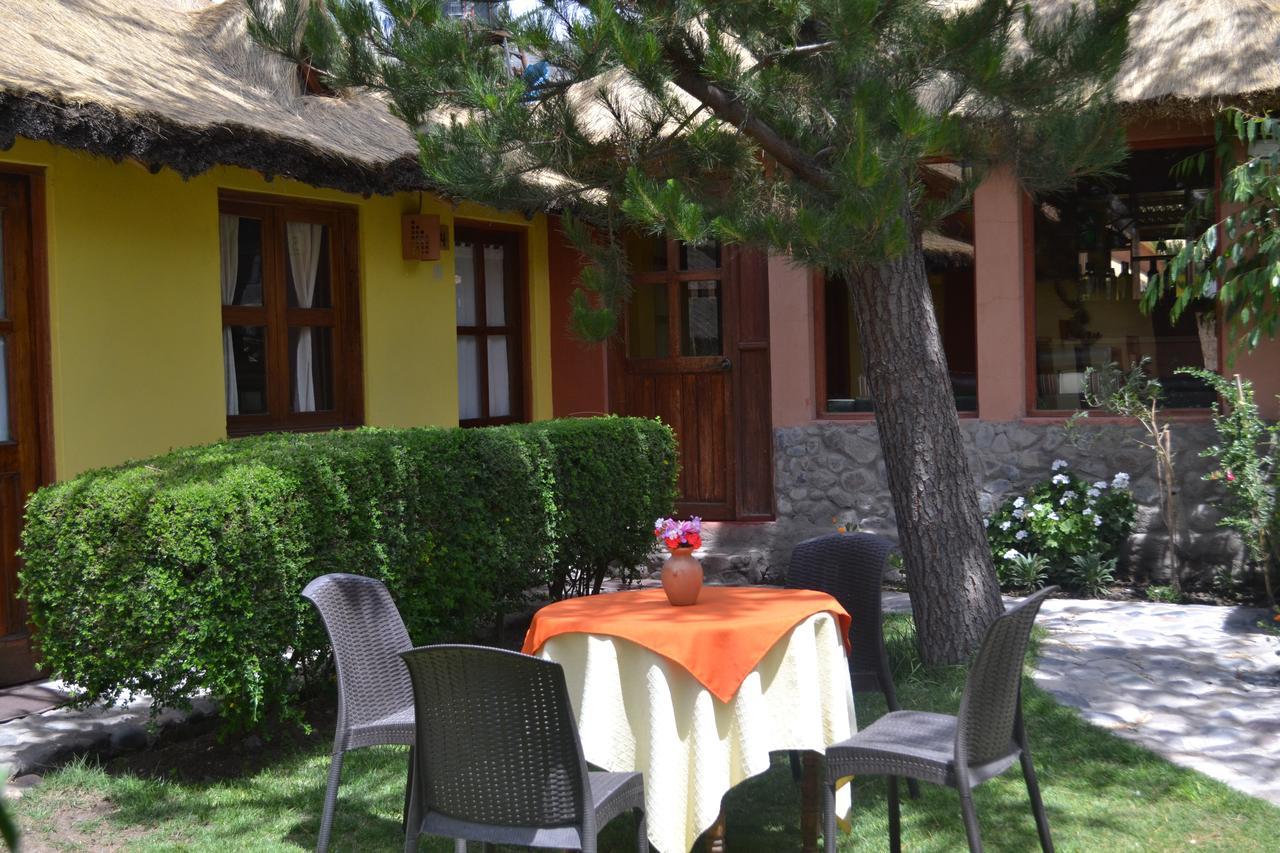 Miskiwasi Bed & Breakfast Yanque Exterior photo