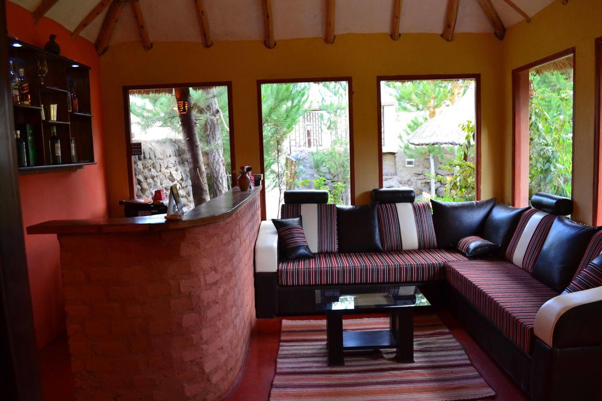 Miskiwasi Bed & Breakfast Yanque Exterior photo