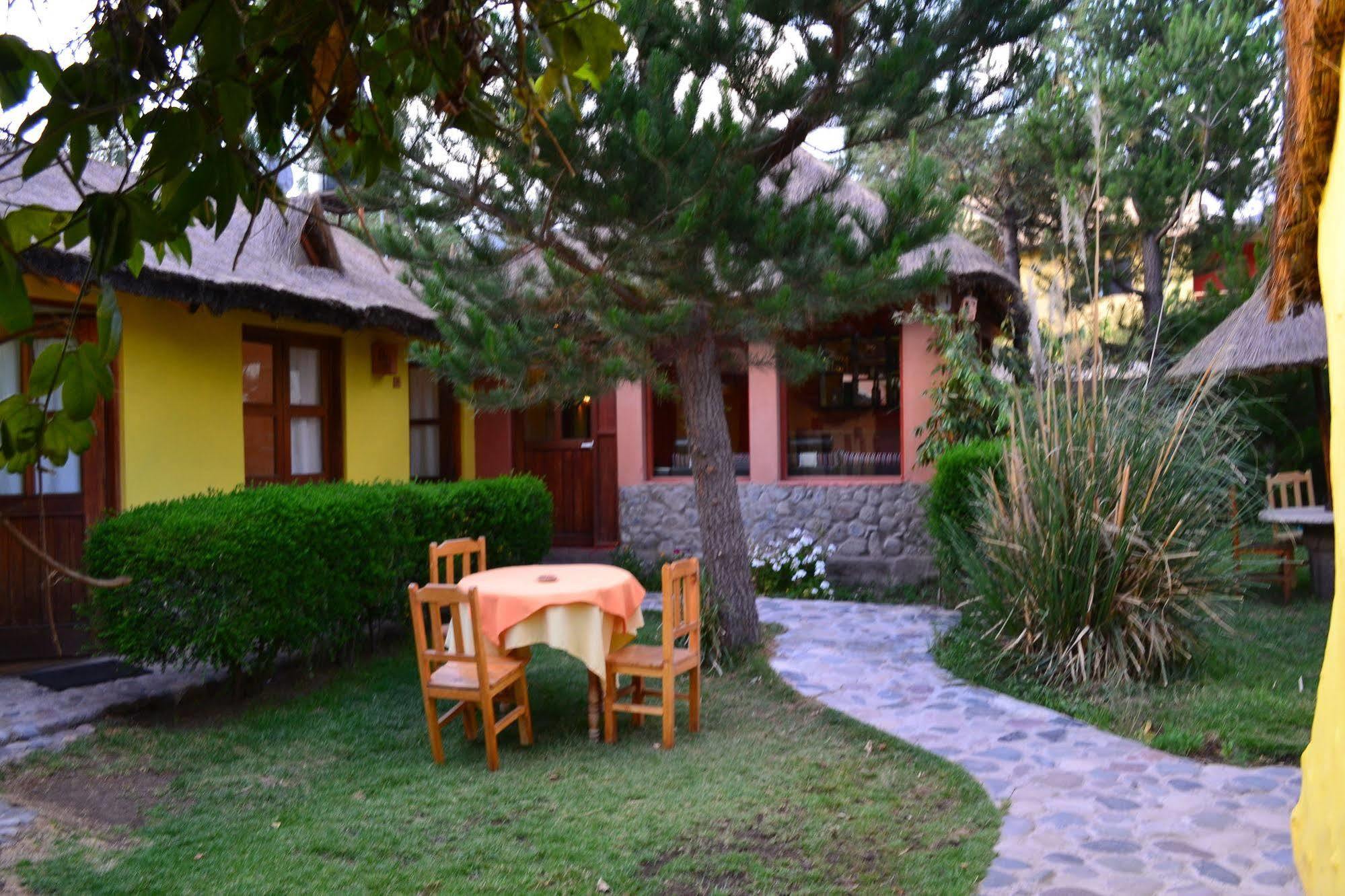 Miskiwasi Bed & Breakfast Yanque Exterior photo