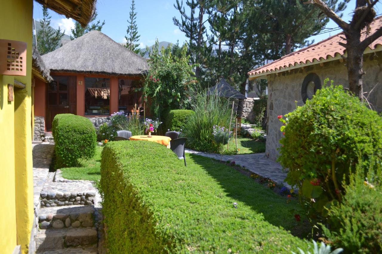Miskiwasi Bed & Breakfast Yanque Exterior photo