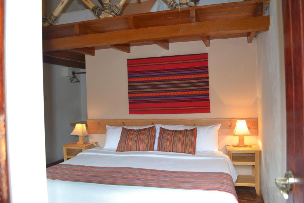 Miskiwasi Bed & Breakfast Yanque Exterior photo